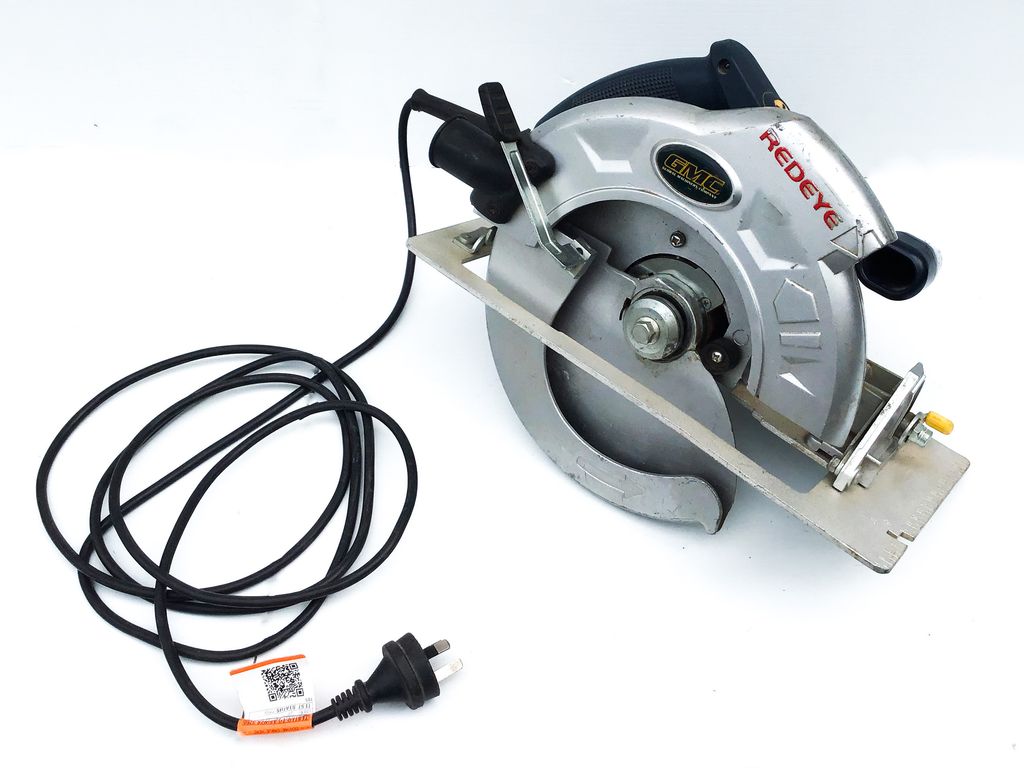 Brisbane Tool Library Circular Saw GMC 235mm 2300W (789)